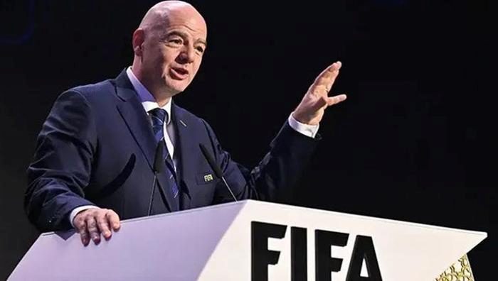 FIFA Başkanı Gianni Infantino için 'yasak aşk' iddiası! 5 fifa baskani gianni infantino icin yasak ask iddiasi 3 Bdw1m4Wr