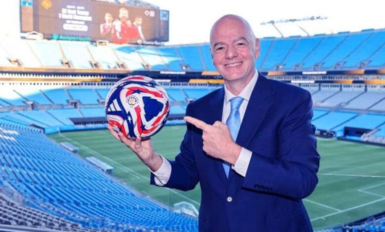 FIFA Başkanı Gianni Infantino için 'yasak aşk' iddiası! 1 fifa baskani gianni infantino icin yasak ask iddiasi wQ4yGZeE