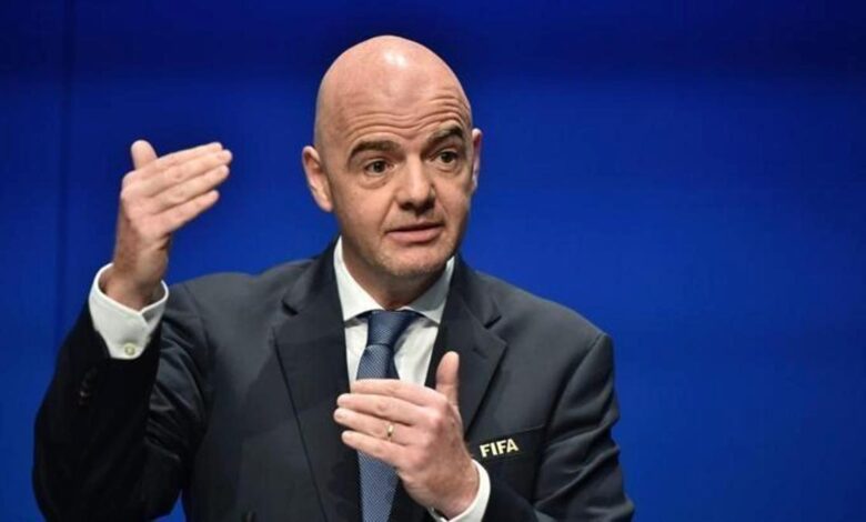 FIFA 'Dünya Kupası'nın yatırımcılarla paylaşılması planını' savundu 1 fifa dunya kupasinin yatirimcilarla paylasilmasi planini savundu 7EdZnAFj