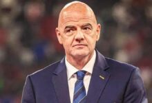 fifada ortalik karisti infantino cark etti arjantinden infantinoya takviye OCM2ZA5I