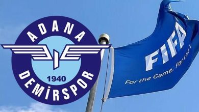 FIFA'dan Adana Demirspor'a bir puan silme cezası daha! 5 fifadan adana demirspora bir puan silme cezasi daha kcVEPTMO