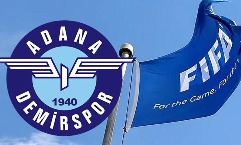 FIFA'dan Adana Demirspor'a bir puan silme cezası daha! 1 fifadan adana demirspora bir puan silme cezasi daha kcVEPTMO