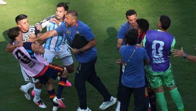FIFA'dan Dünya Kupası finalindeki olaylarla ilgili soruşturma! 7 fifadan dunya kupasi finalindeki olaylarla ilgili sorusturma vBUWcist