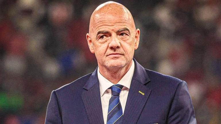 FIFA'dan geri adım! Infantino açıkladı, proje iptal edildi 2 fifadan geri adim infantino acikladi proje iptal edildi 0 fd1M5VQK