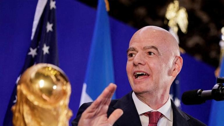 FIFA'dan geri adım! Infantino açıkladı, proje iptal edildi 3 fifadan geri adim infantino acikladi proje iptal edildi 1 vIyj9rjZ