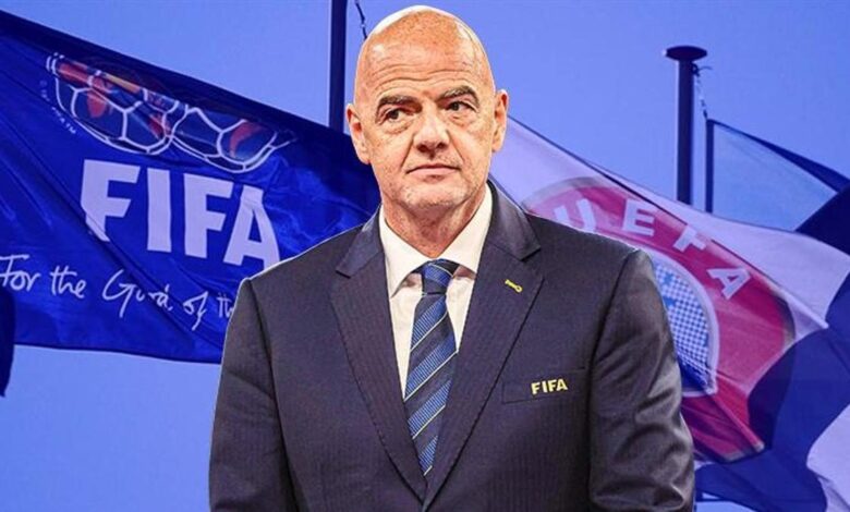 FIFA'dan geri adım! Infantino açıkladı, proje iptal edildi 1 fifadan geri adim infantino acikladi proje iptal edildi XYQdxnUz