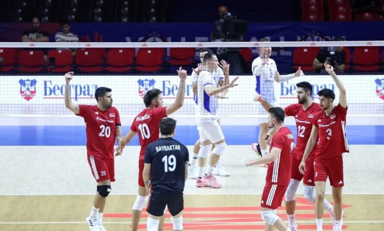 Filenin Efeleri İran'ı mağlup ederek çeyrek finale yükseldi! 1 filenin efeleri irani maglup ederek ceyrek finale yukseldi bqhUTtps