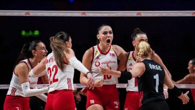 Filenin Sultanları Bayanlar Milletler Ligi'nde yarı finalde! 5 filenin sultanlari bayanlar milletler liginde yari finalde 8xeVTrzs