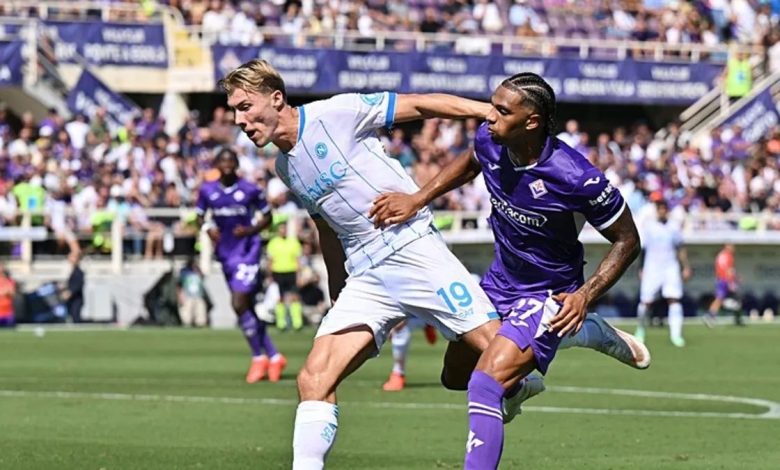 Fiorentina ile Napoli yenişemedi! 1 fiorentina ile napoli yenisemedi EpPt2JiB