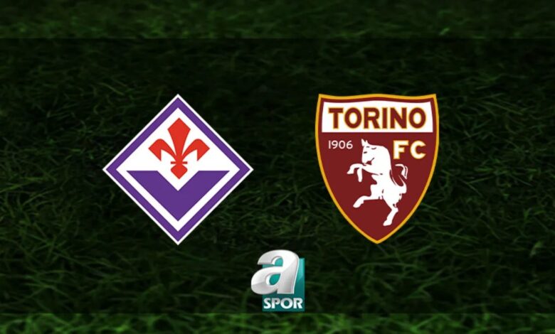 Fiorentina-Torino maçı ne vakit, saat kaçta ve hangi kanalda? 1 fiorentina torino maci ne vakit saat kacta ve hangi kanalda W4rBekJ7