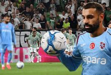 Fırtına Konferans Ligi'nde! Budapeşte'de kabus... (ÖZET) Ferencvaros - Trabzonspor maç sonucu 4-0 11 firtina konferans liginde budapestede kabus ozet ferencvaros trabzonspor mac sonucu 4 0 49q5usP1