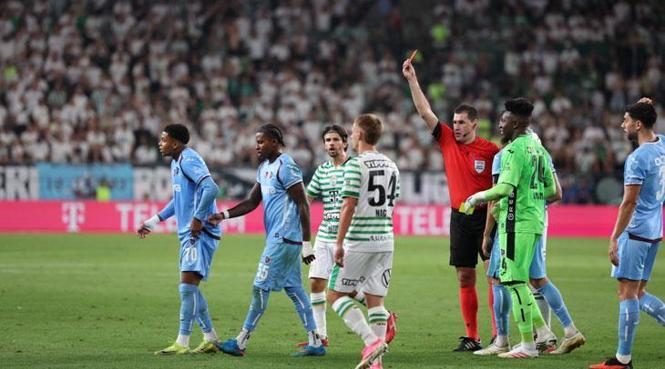 firtina konferans liginde budapestede kabus ozet ferencvaros trabzonspor mac sonucu 4 0 5 PnkMyKNF