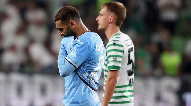 firtina konferans liginde budapestede kabus ozet ferencvaros trabzonspor mac sonucu 4 0 6 Q2GQYb9a
