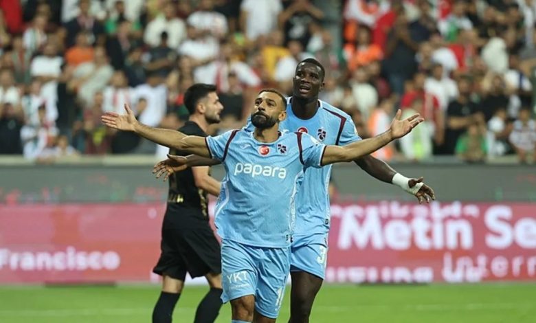 Fırtına'nın derbideki kozu Muhammed Salah! Trabzonspor en çok ona güveniyor 1 firtinanin derbideki kozu muhammed salah trabzonspor en cok ona guveniyor kvS9RJsh