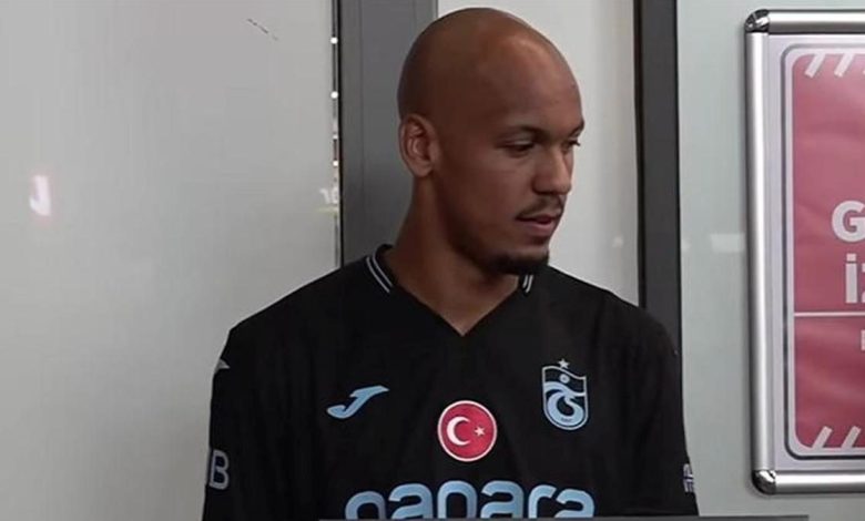 firtinanin yeni transferi fabinho trabzona geldi salah ile tekrar oynayacak olmak cok ozel bir n4WJthds