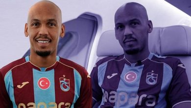 Fırtına'nın yeni transferi Fabinho, Trabzon'a geldi: Trabzonspor için her şeyimi vereceğim!' 10 firtinanin yeni transferi fabinho trabzona geldi trabzonspor icin her seyimi verecegim A2dN67c1
