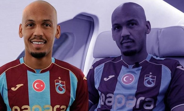 Fırtına'nın yeni transferi Fabinho, Trabzon'a geldi: Trabzonspor için her şeyimi vereceğim!' 1 firtinanin yeni transferi fabinho trabzona geldi trabzonspor icin her seyimi verecegim A2dN67c1