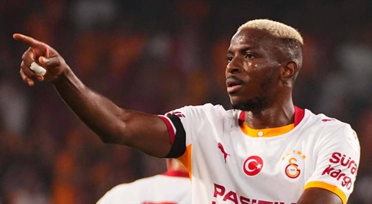 Flaş iddia! PSG, Victor Osimhen'i yakından takip ediyor 1 flas iddia psg victor osimheni yakindan takip ediyor VH6sP1z6