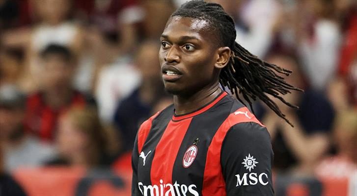 Flaş iddia! Rafael Leao'dan Milan'a Galatasaray resti 1 flas iddia rafael leaodan milana galatasaray resti