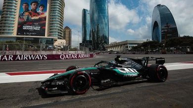 Formula 1'de Bakü yarışı nefes kesti! Kazanan Russell 4 formula 1de baku yarisi nefes kesti kazanan russell 1bqWdPnq