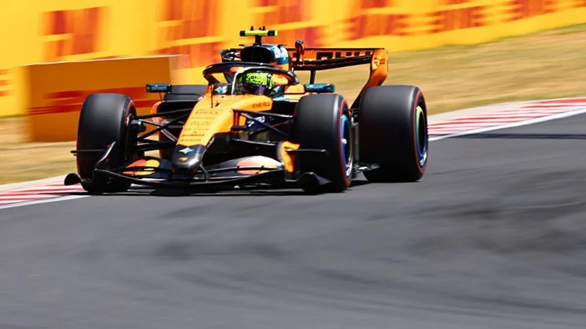 Formula 1'de Macaristan Grand Prix'sinde zafer Lando Norris'in! 4 formula 1de macaristan grand prixsinde zafer lando norrisin OUPdZ7Sg