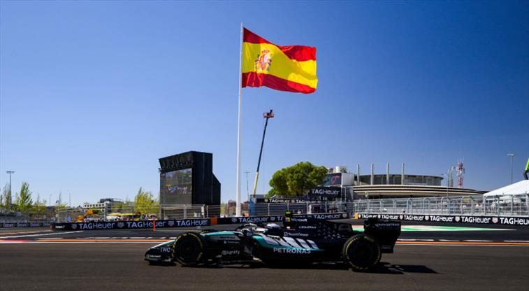 Formula 1'de Madrid'deki tarihi yarışı kazanan Kimi Antonelli! 1 formula 1de madriddeki tarihi yarisi kazanan kimi antonelli lCgZP5HU