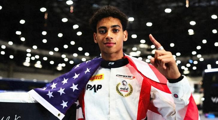Formula 3 Şampiyonu Ugochukwu, gelecek planlarını açıkladı 1 formula 3 sampiyonu ugochukwu gelecek planlarini acikladi 1fnKOJYv