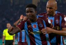 franculino dju trabzonspordaki gol defterini erken acti kLOnaxJ2