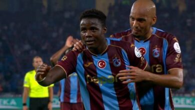 franculino dju trabzonspordaki gol defterini erken acti kLOnaxJ2