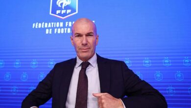 Fransa Ulusal Ekibi'nde Zinedine Zidane dönemi başladı! 7 fransa ulusal ekibinde zinedine zidane donemi basladi WH6JJU97