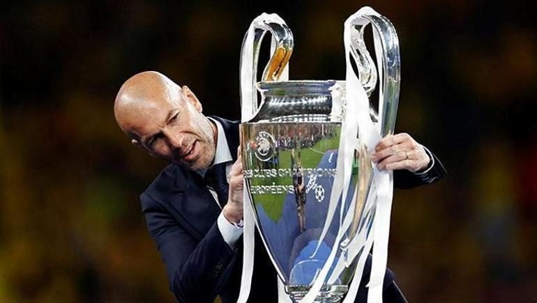 Fransa Ulusal Ekibi'nde Zinedine Zidane dönemi! Resmen duyuruldu... 2 fransa ulusal ekibinde zinedine zidane donemi resmen duyuruldu 0 veiUY4pB
