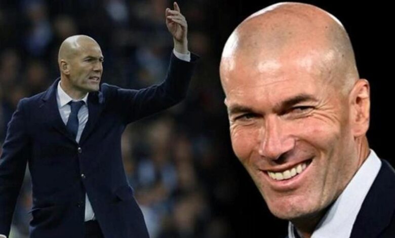 Fransa Ulusal Ekibi'nde Zinedine Zidane dönemi! Resmen duyuruldu... 1 fransa ulusal ekibinde zinedine zidane donemi resmen duyuruldu OGSK5Xnc