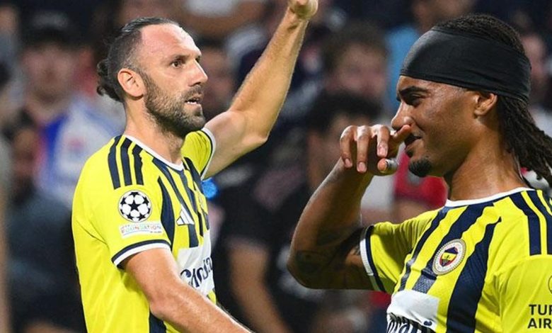 Fransa'da Fenerbahçe fırtınası! 4 dakikada 2 gol 1 fransada fenerbahce firtinasi 4 dakikada 2 gol 5kw2wwJq