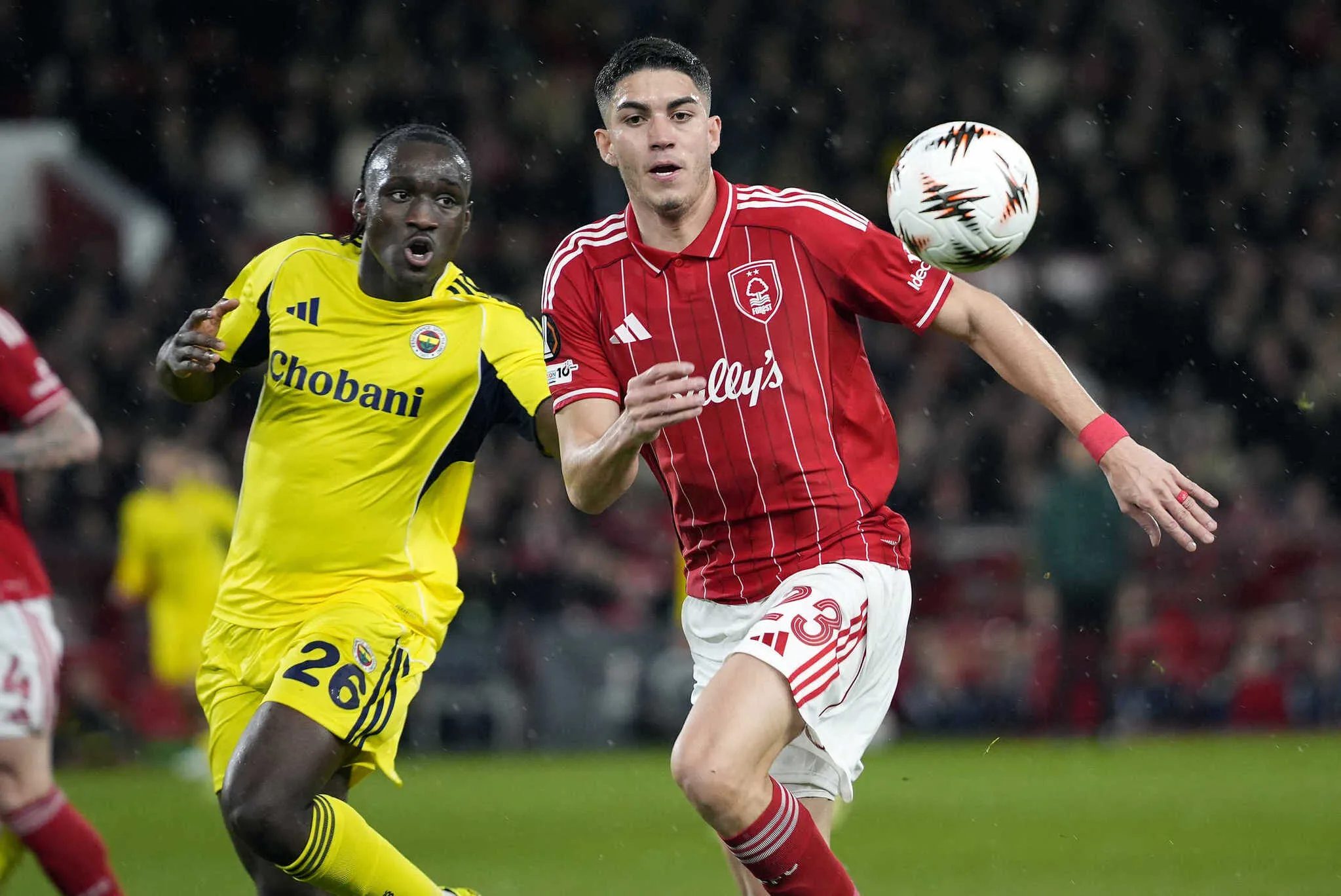 Fransızlar transferi açıkladı! Sidiki Cherif... 9 fransizlar transferi acikladi sidiki cherif 7 u15q5f4S