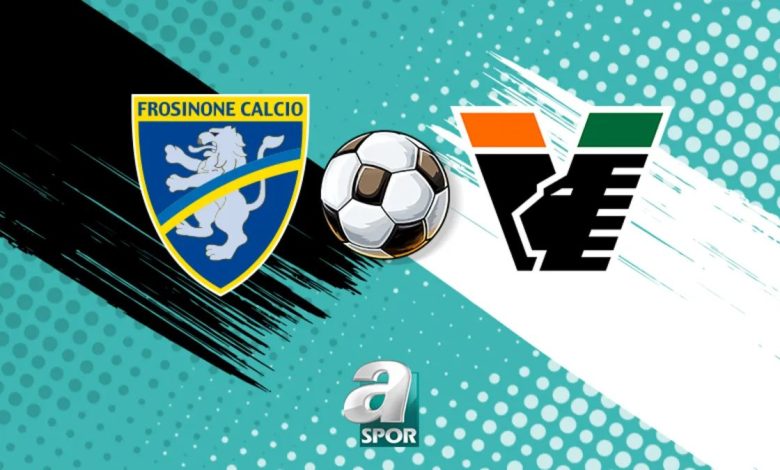 Frosinone - Venezia maçı saat kaçta, hangi kanalda? 1 frosinone venezia maci saat kacta hangi kanalda C1KCfSd1
