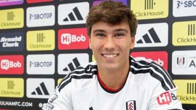 Fulham Gonzalo Garcia'yı resmen transfer etti! 5 fulham gonzalo garciayi resmen transfer etti HBBz1VOU