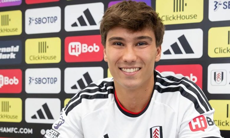 Fulham Gonzalo Garcia'yı resmen transfer etti! 1 fulham gonzalo garciayi resmen transfer etti HBBz1VOU