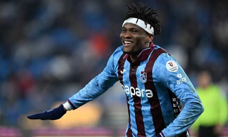 Fulham’da Nwaiwu bekleyişi! İşte Trabzonspor'un istediği sayı 1 fulhamda nwaiwu bekleyisi iste trabzonsporun istedigi sayi 349bU2Cq