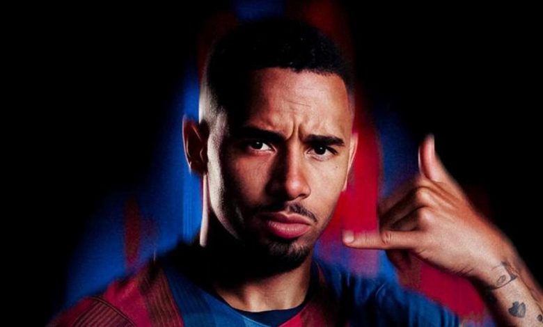 Gabriel Jesus resmen Barcelona'da 1 gabriel jesus resmen barcelonada 5hVcK4LA