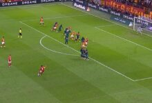 gabriel sara serbest vurusta kaleyi boyle yokladi e2r7DRjT
