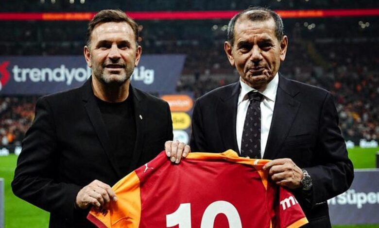 Galatasaray 10'ları istiyor! İşte transfer masasında son durum: Teşebbüsler başlıyor 1 galatasaray 10lari istiyor iste transfer masasinda son durum tesebbusler basliyor uYypvYpu