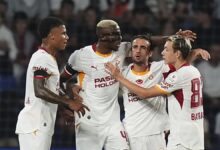 galatasaray 5 gol cikan basaksehir deplasmanindan galip ayrildi yk3azVZC