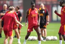 galatasaray ara vermeden basaksehir macinin hazirliklarina basladi dS3h56JQ