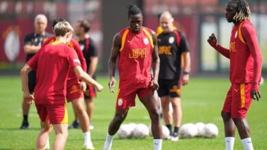 galatasaray ara vermeden basaksehir macinin hazirliklarina basladi dS3h56JQ