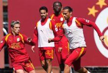 Galatasaray ara vermeden derbi hazırlıklarına başladı 8 galatasaray ara vermeden derbi hazirliklarina basladi fjUn4nXT
