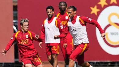 Galatasaray ara vermeden derbi hazırlıklarına başladı 7 galatasaray ara vermeden derbi hazirliklarina basladi fjUn4nXT