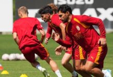 Galatasaray ara vermeden Erzurum maçı hazırlıklarına başladı 19 galatasaray ara vermeden erzurum maci hazirliklarina basladi 52Qcj3pu