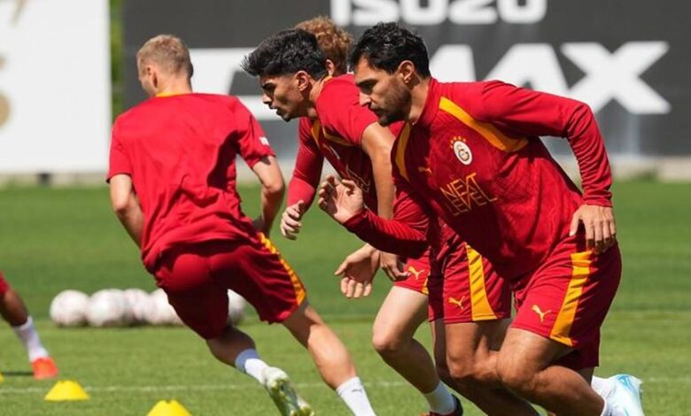 Galatasaray ara vermeden Erzurum maçı hazırlıklarına başladı 1 galatasaray ara vermeden erzurum maci hazirliklarina basladi 52Qcj3pu