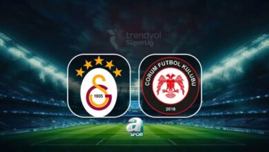 Galatasaray-Arca Çorum FK CANLI İZLE | Maç ne vakit, saat kaçta, hangi kanalda? 5 galatasaray arca corum fk canli izle mac ne vakit saat kacta hangi kanalda y8rzZtJC