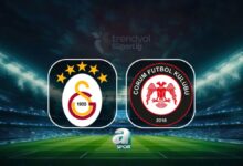 Galatasaray - Arca Çorum FK maçı saat kaçta, hangi kanalda? 11 galatasaray arca corum fk maci saat kacta hangi kanalda gj9pEauG